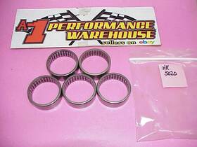 Hk5020 Ina 5 Needle Roller Cam Bearings 50mm X 58mm 20mm
