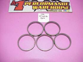 Hk6012 Ina 5 Needle Roller Cam Bearings 60mm X 68mm 12mm