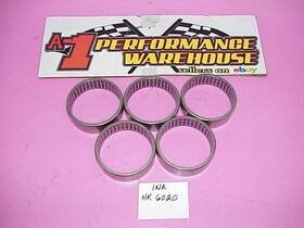 Hk6020 Ina 5 Needle Roller Cam Bearings 60mm X 68mm 20mm