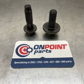 13012ey00a Infiniti 07-15 G35 G37 Q50 Q60 06-19 350z 370z Pass Camshaft Gear Hardware Oem 12bd4gi