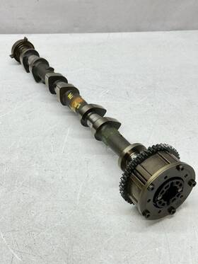 130205ca0b Infiniti Q60 3.0l V6 Engine Left Intake Camshaft Actuator Sprocket Oem 17-19 130205ca0b Infiniti Q60 3.0l V6 Engine Left Intake Camshaft Actuator Sprocket Oem 17-19