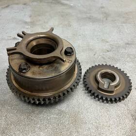 13025ey02a Infiniti 08-15 G35/g37/q50/q60 09-20 370z Passenger Camshaft Sprocket Gear Oem 12bd4g0 13025ey02a Infiniti 08-15 G35/g37/q50/q60 09-20 370z Passenger Camshaft Sprocket Gear Oem 12bd4g0