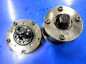 13025-5ca0b Infiniti 5ca0d-2 16 17 18 19 Q50 Q60 3.0t Camshaft Sprocket Actuator /left
