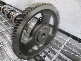 1843348c91 International Vt365 6.0l Diesel Engine Camshaft With Gear Oem