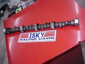 5279b0-201hc Iskenderian Sb Chevy Solid Lifter Camshaft 525-547 Lift 251-250 Duration 112 Lc
