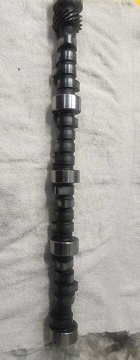 2012816 Isky Cams - Sbc Oval Track Hydraulic Camshaft 280 Mega