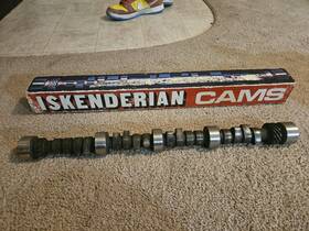 2012926 Isky Racing Cams Engine Camshaft-mega Cam