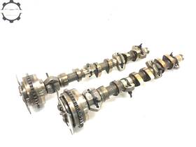 1020716 Jaguar 2017-2020 Xe 3.0l Right Pass Side Camshaft Camshafts Oem