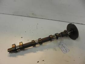 1x4e-6a269-bc Jaguar 00-08 S Type 3.0l V6 Left Engine Side Exhaust Camshaft
