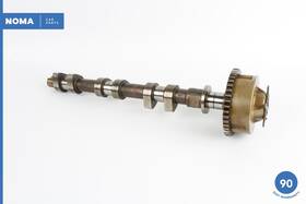 1x4e6c524cb Jaguar 03-08 S-type X202 3.0l Jv6 Engine Left Side Intake Camshaft Sprocket 54k