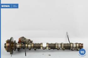 2w936a270ba Jaguar 06-09 Xj8 Vdp X350 X358 Aj33 4.2l Engine Right Side Camshaft Set Of 2 Oem