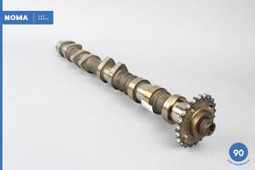 2w936a272ba Jaguar 04-09 Xj8 Vdp X350 Aj33 4.2l Engine Motor Right Side Exhaust Camshaft Oem