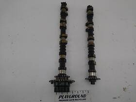 305.ja1x99 Jaguar Xj8 Xj8l X308 Left Driver Camshaft Set Exhaust And Intake Fits 99-00 305.ja1x99 Jaguar Xj8 Xj8l X308 Left Driver Camshaft Set Exhaust And Intake Fits 99-00
