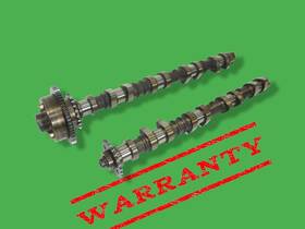 6m288 Jaguar 2009-2011 Xf X250 4.2l V8 Left Driver Cylinder Head Camshaft Cam Shaft Oe