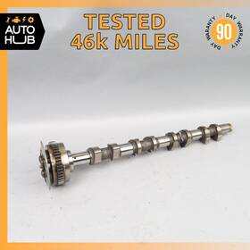 Aj811995 Jaguar 10-15 X150 Xkr Xf 5.0l S/c Left Side Exhaust Camshaft With Adjuster Oem 46k