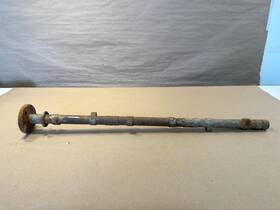 C2237 Jaguar Xk120 Exhaust Camshaft Oem Pn