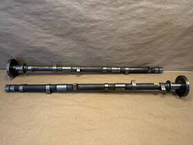 C35555 Jaguar C35556 Original Pair Xke E-type Series 2 Camshafts Intake Exhaust C35555 Jaguar C35556 Original Pair Xke E-type Series 2 Camshafts Intake Exhaust