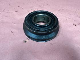 Eac9693 Jaguar Xjs V12 5.3l Engine Crankshaft Vibration Damper Oem 129k Miles