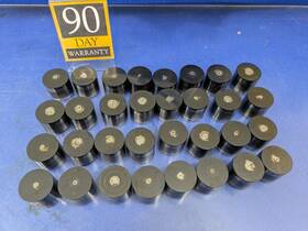 K0737 Jaguar Land Rover Xk X150 5.0l V8 Intake Camshaft Lifter Cap Tappet Full Set Oem