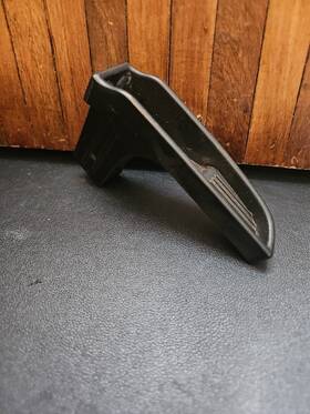 Vb2599 Jaguar Genuine S-type 3.0 Front Center Ashtray Insert 1a