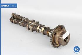 Xr836a272aa Jaguar 00-02 S-type X200 4.0l V8 Right Engine Exhaust And Intake Camshaft Set Oem