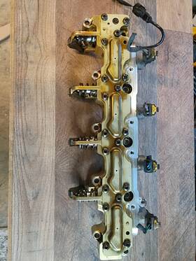 5047980ab Jeep 2014- 22 Cherokee 2.4 Multi Air Vvt Actuator Assembly / Brick
