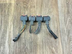 68028160ag Jeep 68028160 P68028160 5.7l Plugs For 2009 Grand Cherokee Engine Computer Pcm Ecm Oem