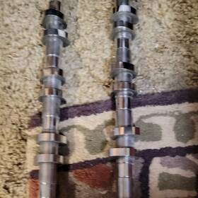 Jms-motor 103085 103086 Pair For 1999-2007 Dodge Chrysler Jeep 4.7 V8 Sohc Right Left Side Camshafts