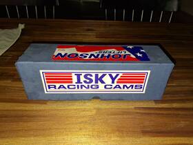 9077-hyrt Johnson Lifters/isky Pontiac Hydraulic Roller