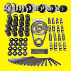 36584068808 K08-501-8 Comp Cams Cam Small Block Chevy Tuned Port