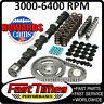 K112601-08s Howards Cams Sbc Small Block Chevy Hyd Camshaft 840793102921