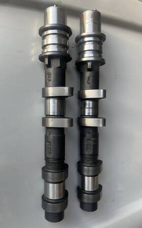 199-c Kelford Cams R Exhaust Camshaft Assemblies For B25 Single Avcs Cylinder Heads 199-c Kelford Cams R Exhaust Camshaft Assemblies For B25 Single Avcs Cylinder Heads