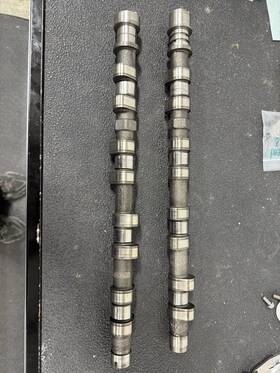 Kel-9-tx280 Kelford Cams 9-tx280 Camshafts - Mitsubishi Evo 9 4g63
