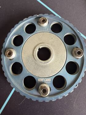 248666 Kent 01303 Cams 8v Cam Gear For Early Volkswagen