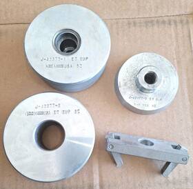 Kent-moore J-42377 Spx J 42377 Camshaft Bushing Remover And Installer Kit . E-tech E7