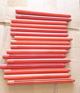Kent-moore J-42425-1 Set Of 16 -kent Spx Otc Roller Lifter Holding Rods J-42425 J-37720