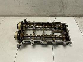 25100 Kia 24350 2e201 27325 2014 Forte Ex Intake And Exhaust Camshaft With Sprocket Oem