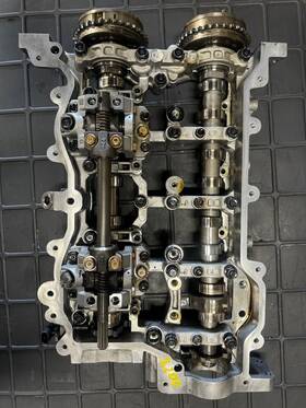 24370-2m810 Kia 2021-2023 K5 1.6l Turbo - Intake And Exhaust Camshaft Vvt Tray Oem