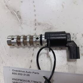 949.ki1520 Kia Sportage Variable Timing Gear Oil Control Valve Solenoid Cylinder Head 2020