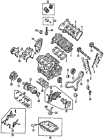 Kj01-12-740 Mazda Kj0112740 Genuine Oem