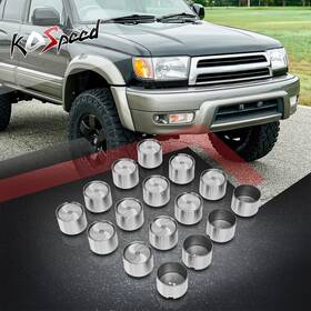 Ko68254s Ko Speed Open Box 16 Engine Valve Lifter Bucket For 91-04 4runner Mr2 Camry Rav4 Tacoma