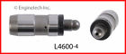 L4600-4 Enginetech Jeep Liberty Wrangler Valve Lifters Lash Adjuster Set Of