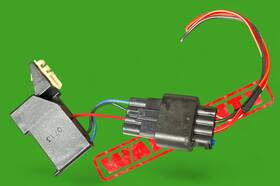 4h43-18801-cb Land Rover 0310610059 2006-2009 Range Sport L320 4.2l V8 Ignition Condenser