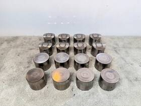 8g9n6c556aah Land Rover 2010-13 Range Sport L320 5.0 Na Cam Tapper Set In / Ex 16