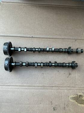 Ag9e-6a272-ba Land Rover 15-17 Discovery Ford Fusion 2.0l Turbo Exhaust Intake Camshafts