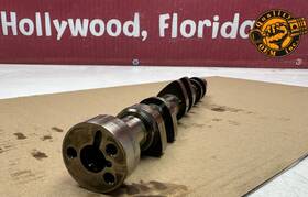 Dx236a273 Land Rover / Jaguar 2013-2021 3.0 Engine Left Exhaust Camshaft Oem