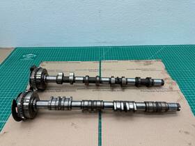 Lr020618 Land Rover 10-13 Lr4 Engine Right Intake And Exhaust Camshaft Oem Lr020618 Land Rover 10-13 Lr4 Engine Right Intake And Exhaust Camshaft Oem