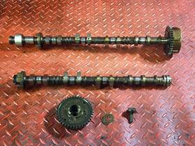 Lr025259 Land Rover Read 2012-2017 Intake Exhaust Camshaft With Actuators Range Evoque 2.0 Lr025259 Land Rover Read 2012-2017 Intake Exhaust Camshaft With Actuators Range Evoque 2.0