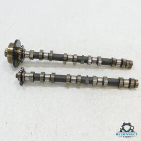 Rf4h236a271ca Land Rover 05-09 Range Sport Lr3 L320 Left Intake And Exhaust Camshaft Assembly Set Oem