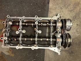 1305370010 Lexus Ls500 Engine Camshafts With Housing And Bolts Drivers Side 44k 2018-2020 Oem